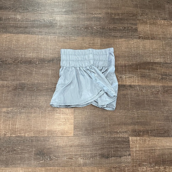 Free People The Way Home Gray Skort Size Small - Picture 3 of 5